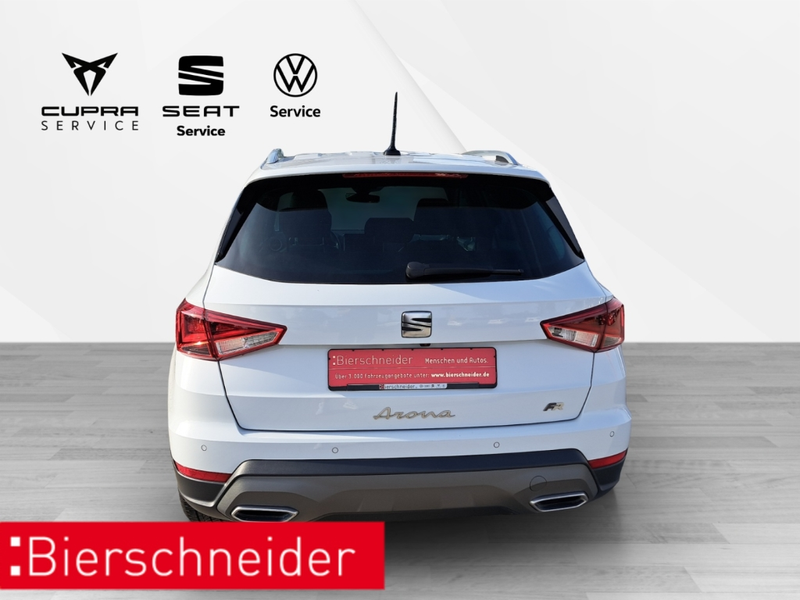 SEAT Arona 1.0 TSI FR LED Navi Kamera ACC Full Link WP — photo 6