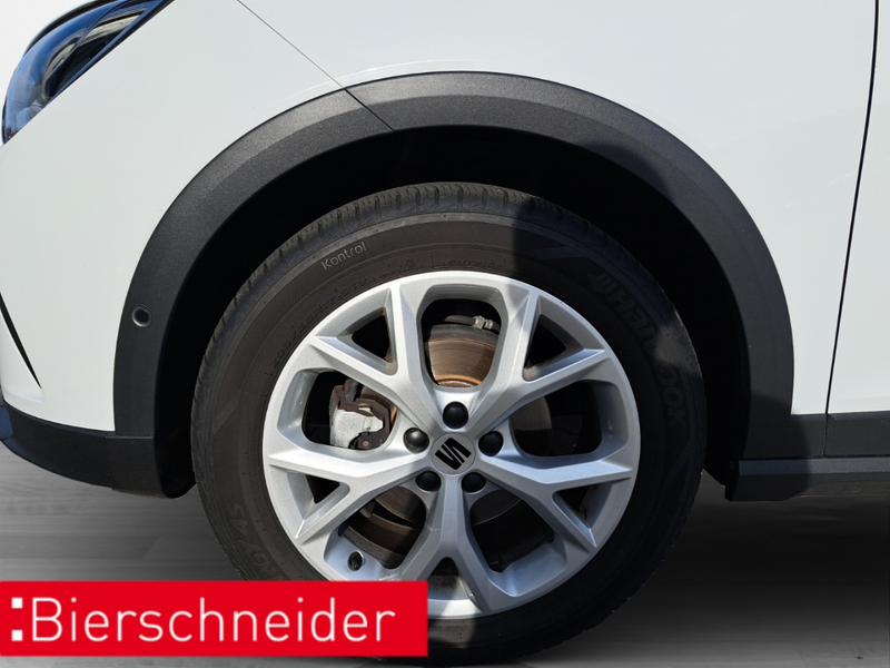 SEAT Arona 1.0 TSI FR LED Navi Kamera ACC Full Link WP — photo 3