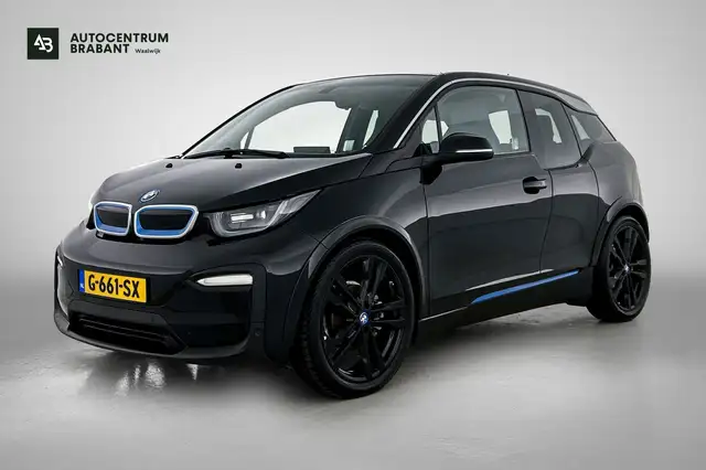 BMW i3 Basis 120Ah 42 kWh (NL-auto, 93% SoH, Navi Pro, Ha