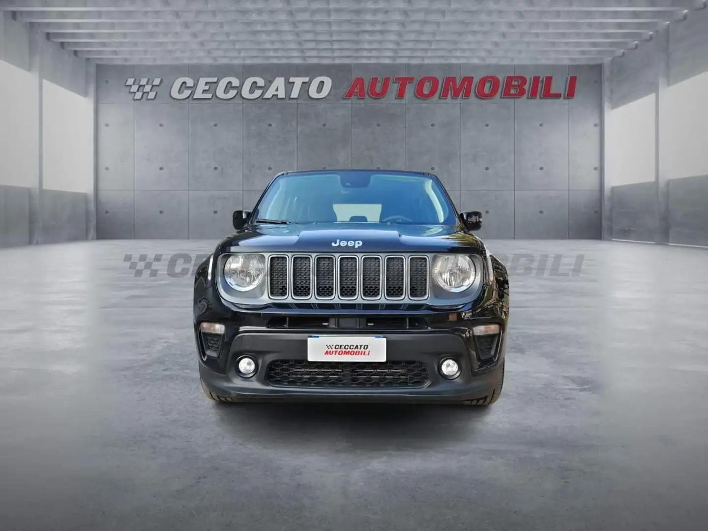 Jeep Renegade Renegade 1.6 mjt Limited 2wd 130cv Nero - 2