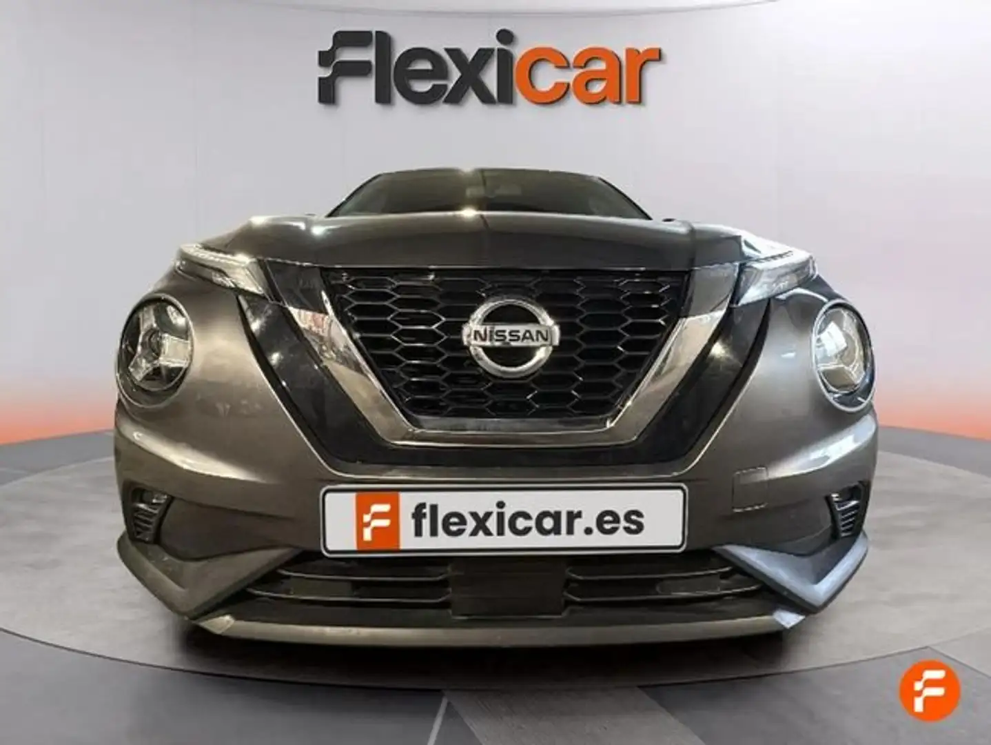 Nissan Juke DIG-T 86 kW (117 CV) 6 M/T ACENTA Gris - 2