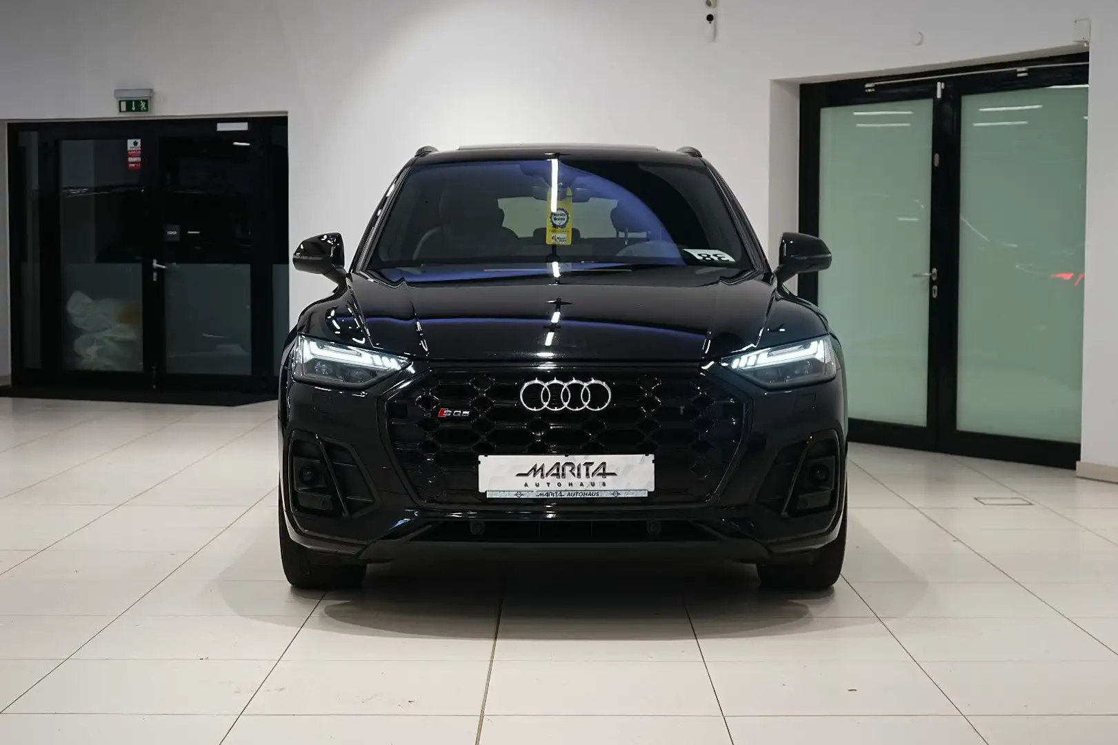 Audi SQ5 SPORTBACK 3.0|ACC|HUD|PANO|LUFTF|MASSAG|B&O| Schwarz - 1