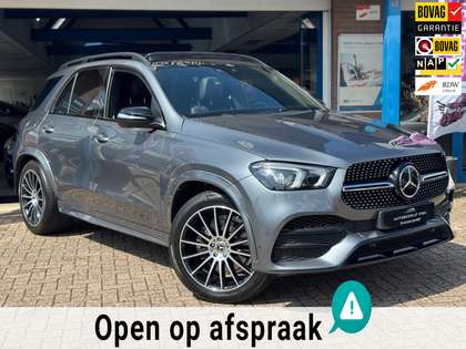Mercedes-Benz GLE 400 D 4MATIC 2022 Grijs Kenteken Full BTW!
