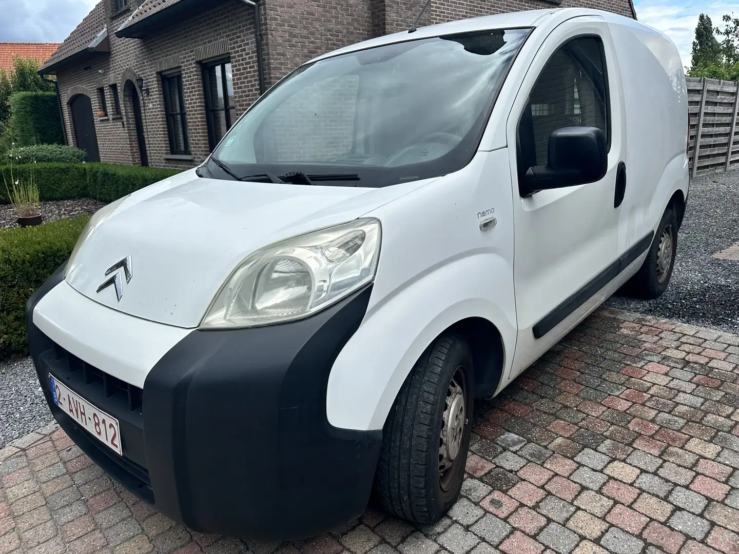 Citroen Nemo 1.4 i - 2