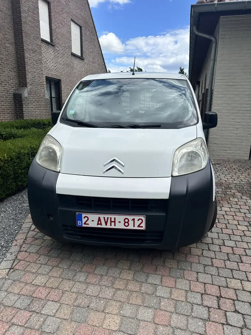 Citroen Nemo 1.4 i - 1
