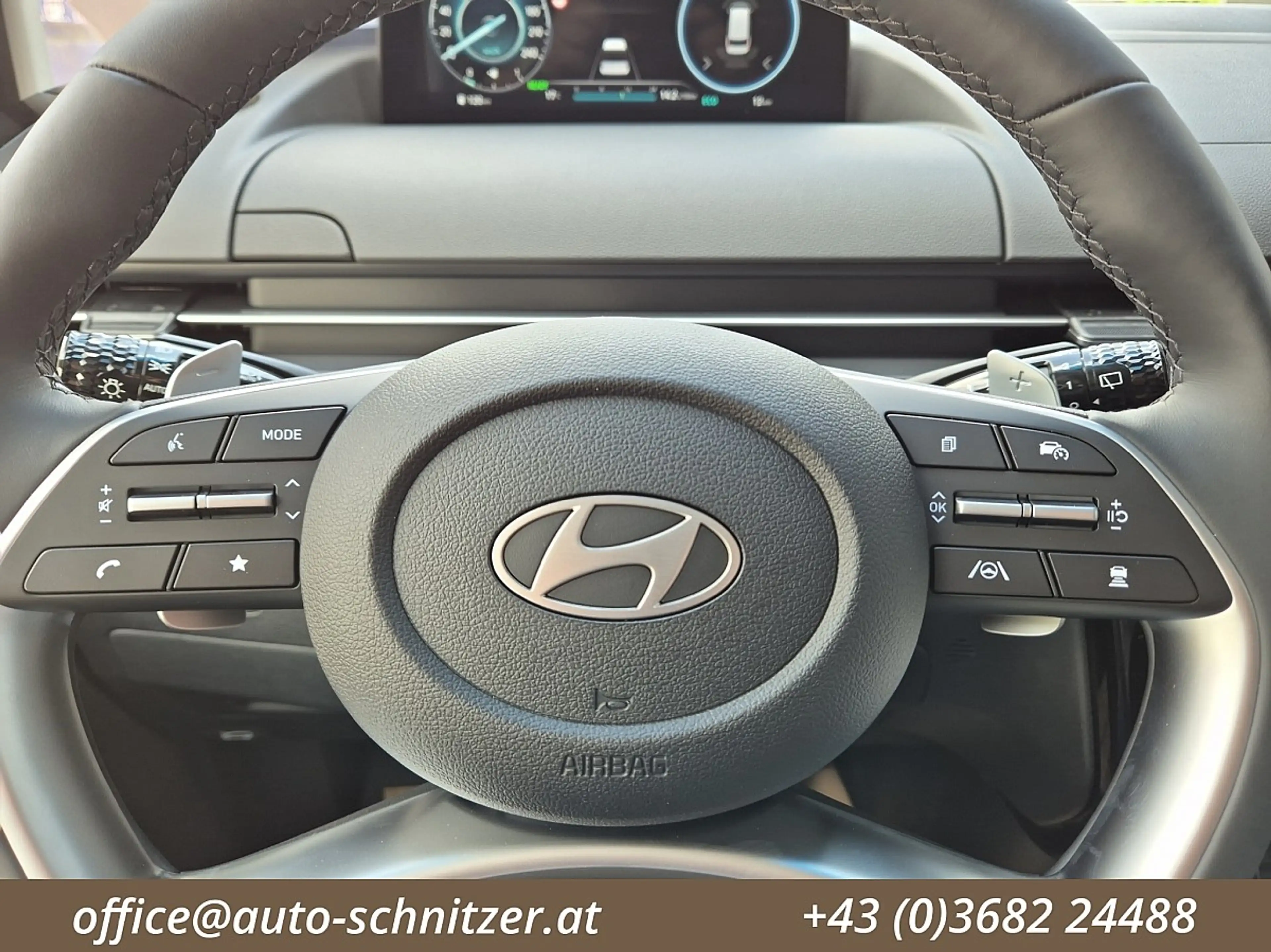 Hyundai STARIA Staria 1,6 T-GDI HEV Trend Line Aut. — photo 10