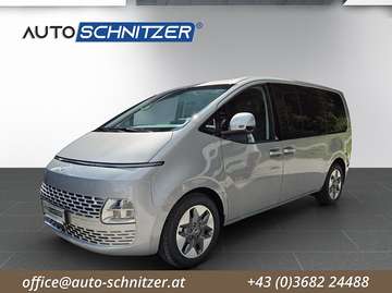 Staria 1,6 T-GDI HEV Trend Line Aut. P1, P2, P3...