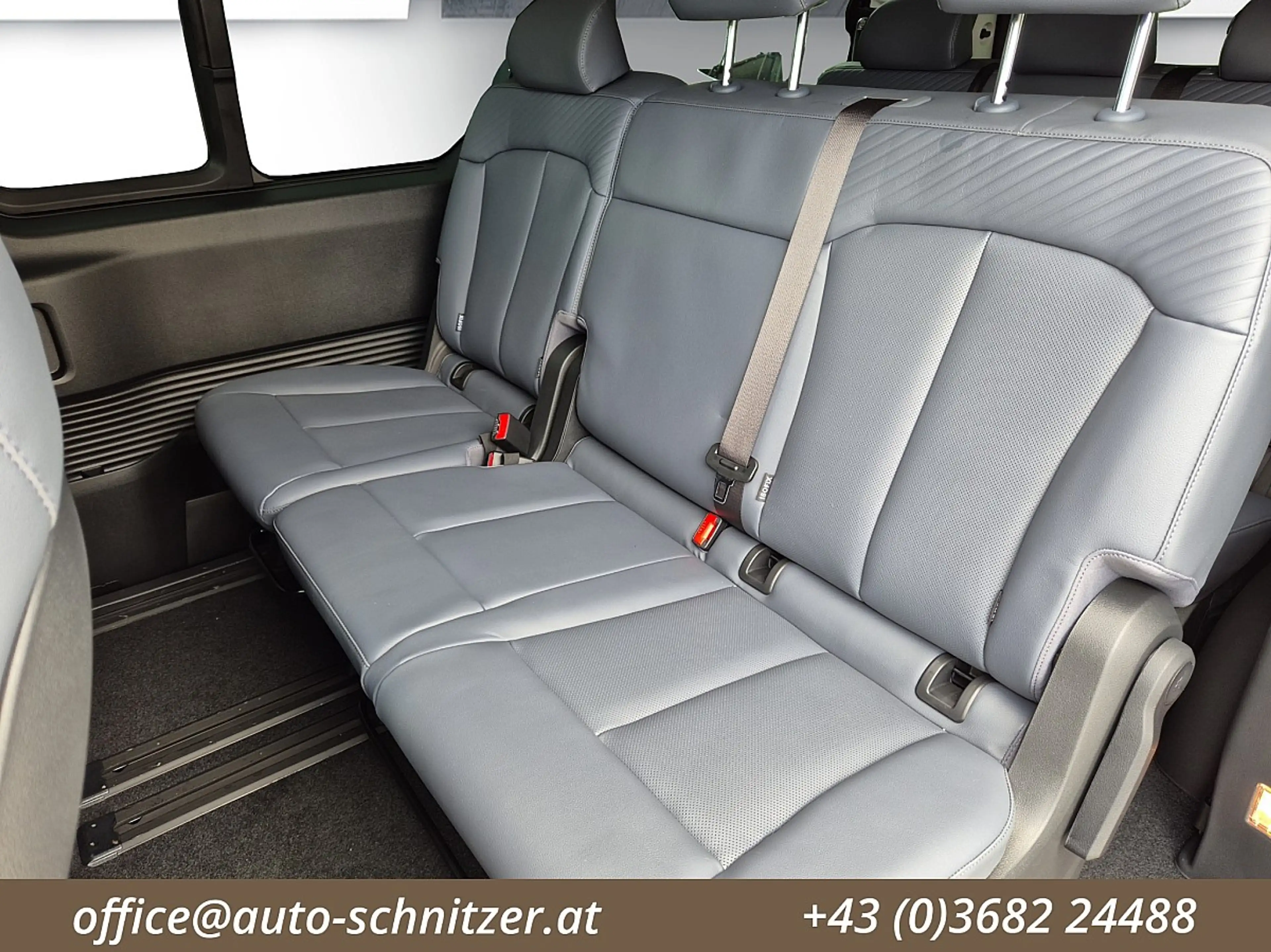 Hyundai STARIA Staria 1,6 T-GDI HEV Trend Line Aut. — photo 15