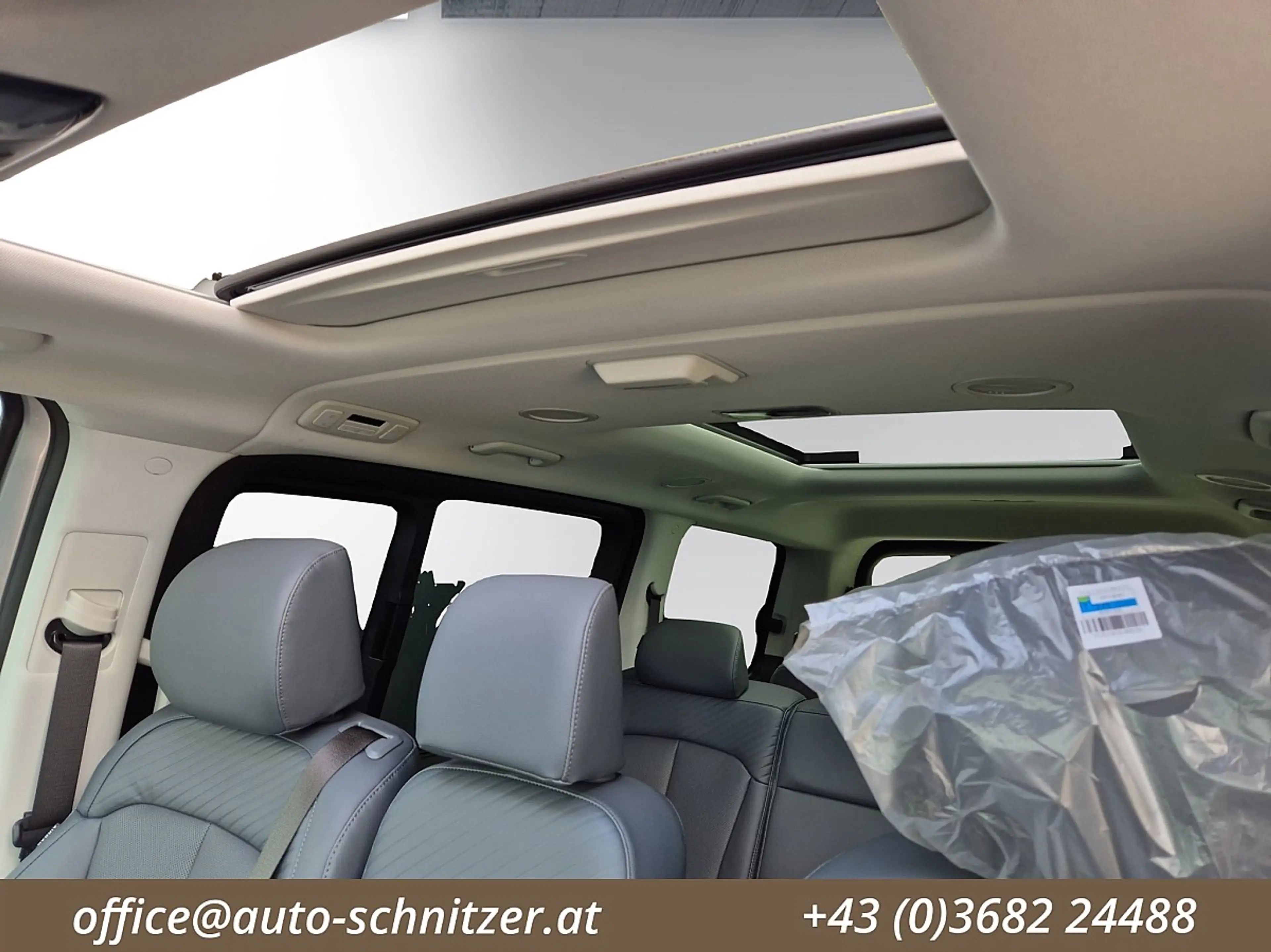 Hyundai STARIA Staria 1,6 T-GDI HEV Trend Line Aut. — photo 13