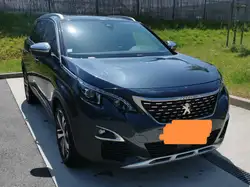 Peugeot 5008 BlueHDi 180ch S