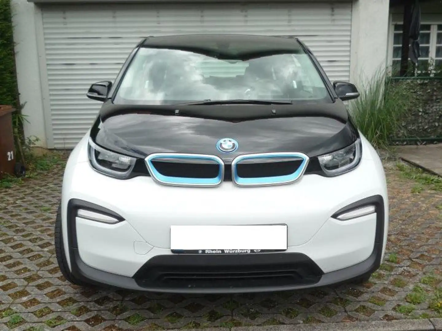 BMW i3 i3 (120 Ah) Weiß - 2