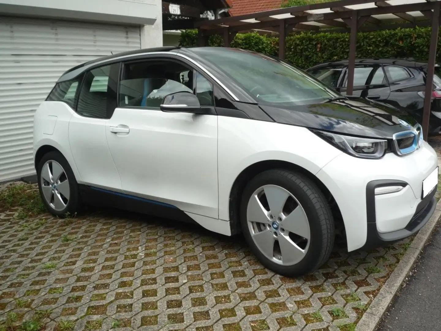 BMW i3 i3 (120 Ah) Weiß - 1