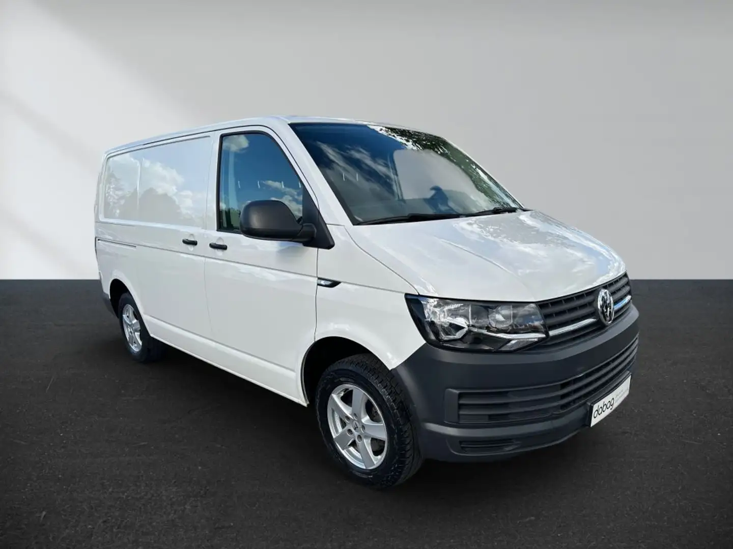 Volkswagen T6 Transporter T6 Kurz Pdc Sitzheizung 1Hand Bianco - 2