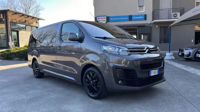 Citroen Spacetourer Jumpy BlueHDi 180 S&S XL Business EAT8 9 POSTI