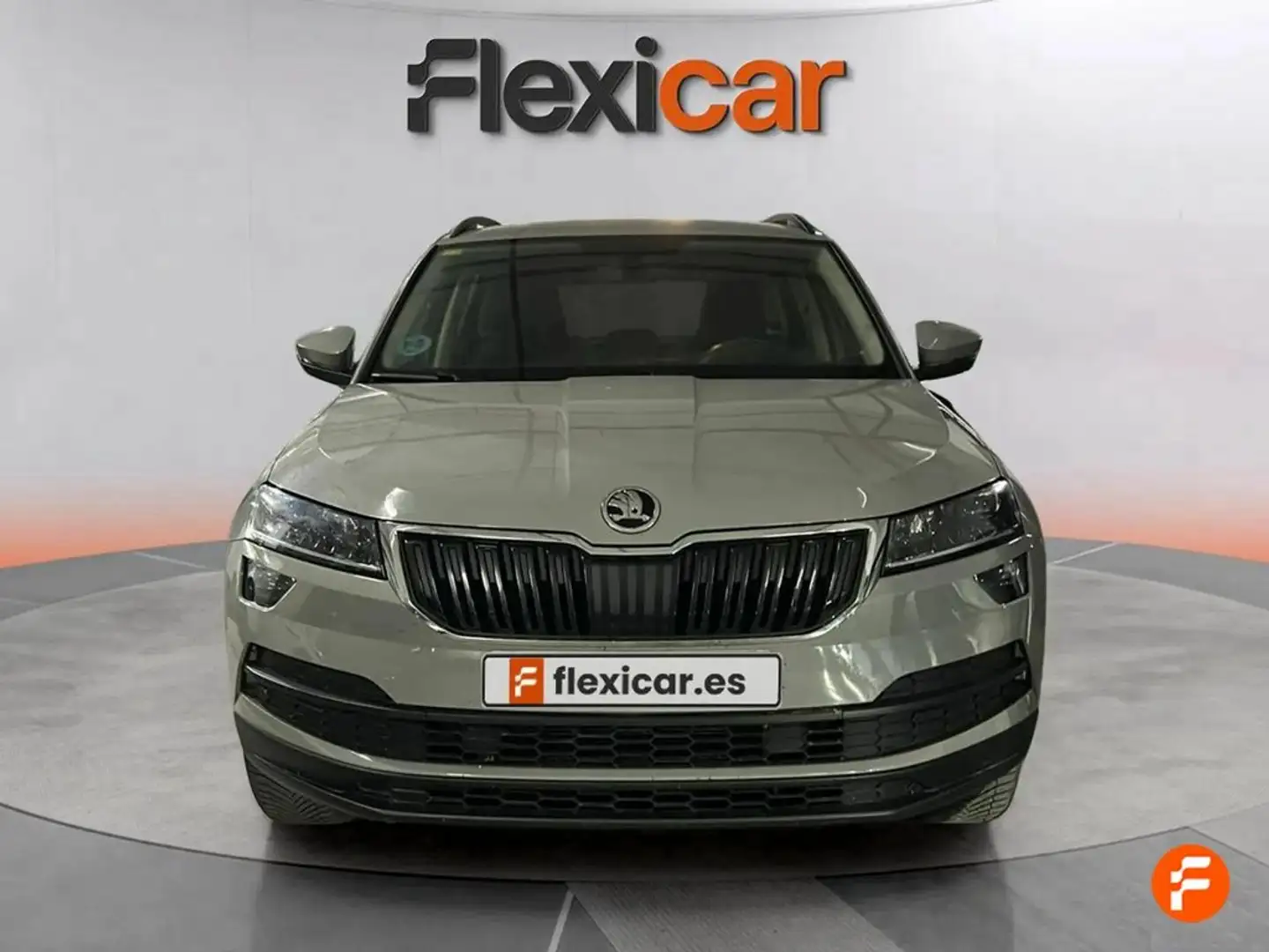 Skoda Karoq 1.5 TSI 110kW (150CV) ACT Style Geel - 2