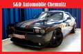 Dodge Challenger "SUPERSPORTER"TÜV" Schwarz - thumbnail 1