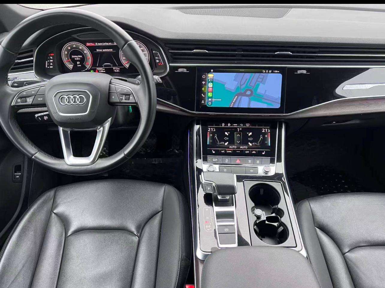 2020 Audi Q7 Progressiv alt 3