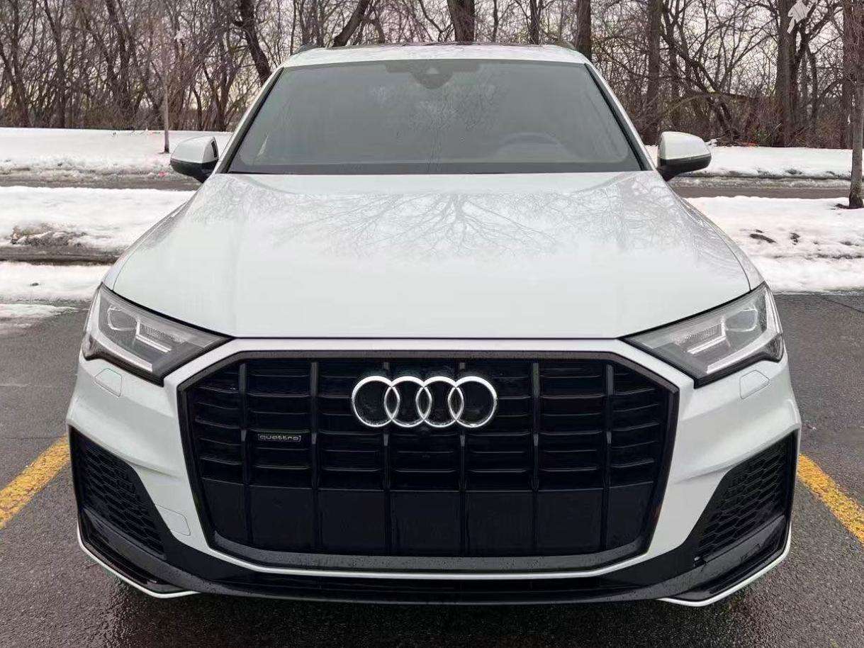 2020 Audi Q7 Progressiv alt 4
