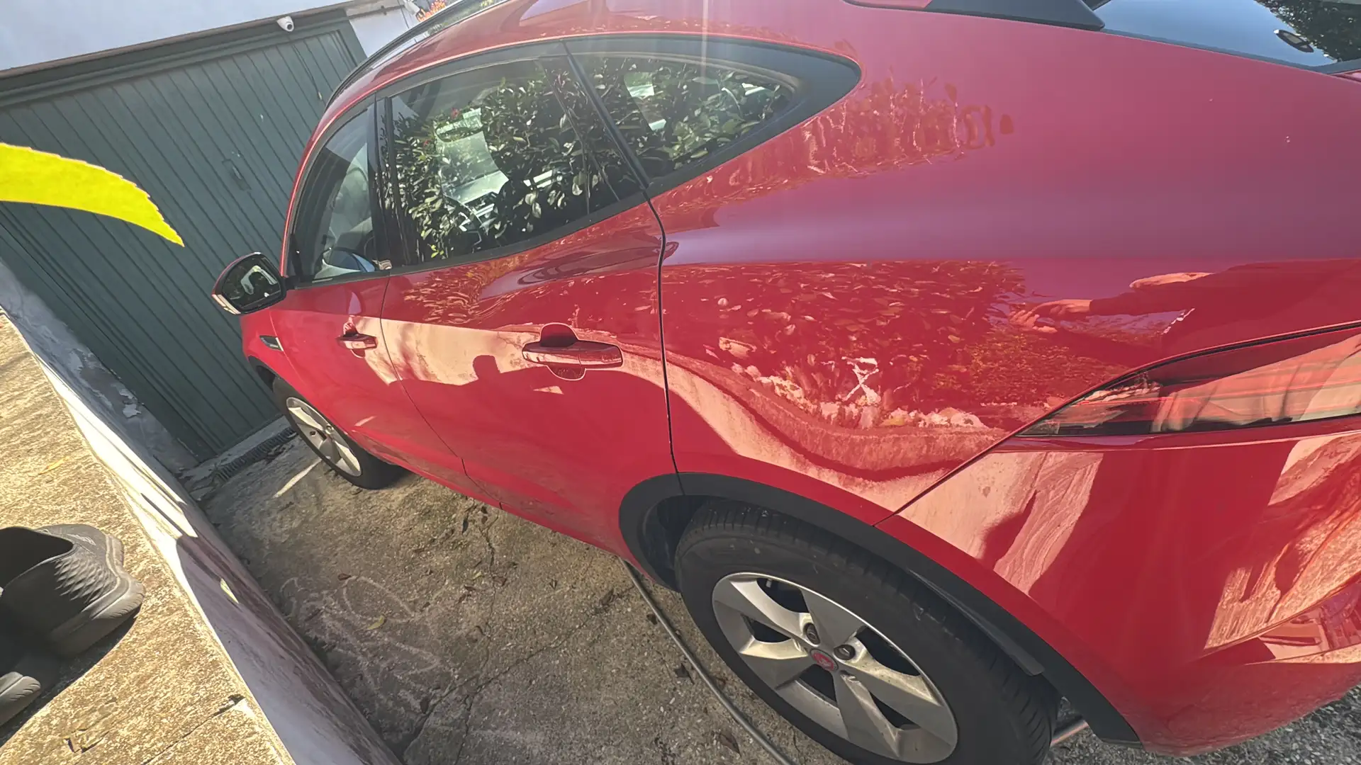 Jaguar E-Pace 2.0d i4 R-Dynamic S awd 180cv - 2