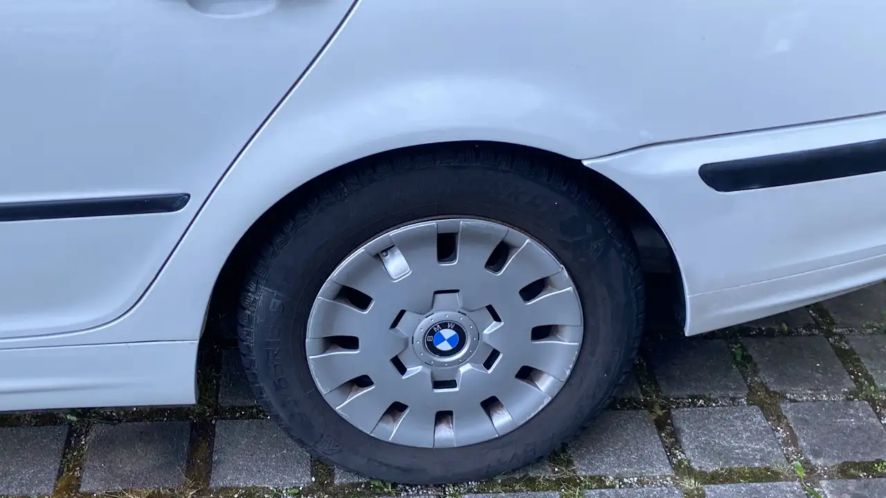 BMW 316 3er 316i A, foto 8
