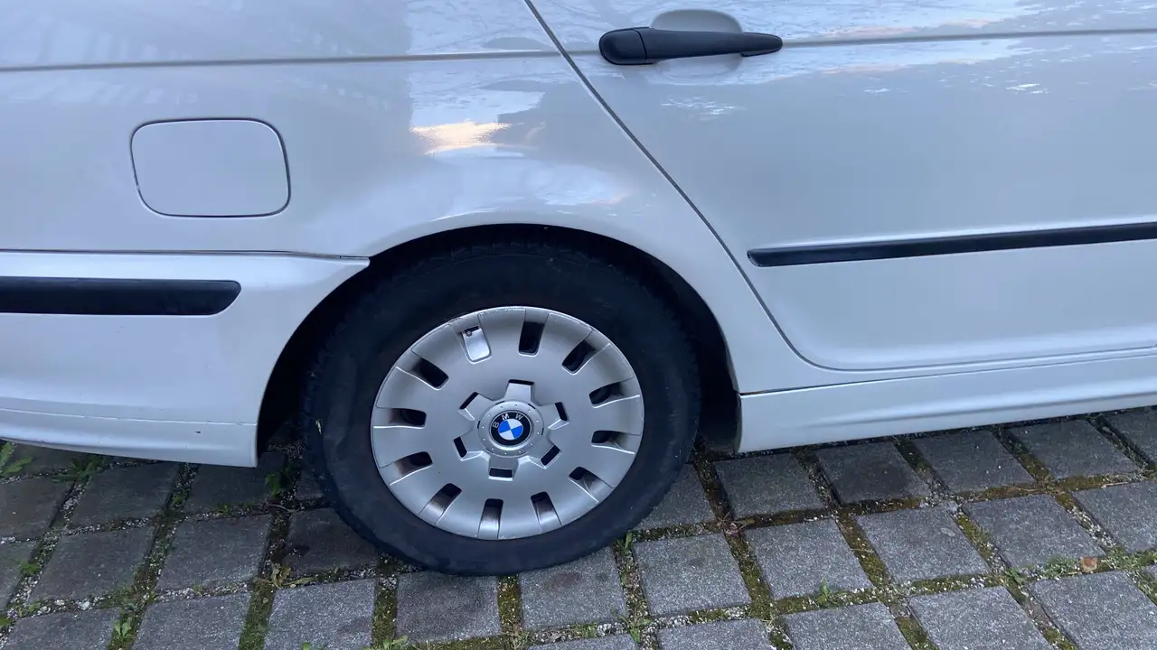 BMW 316 3er 316i A, foto 9