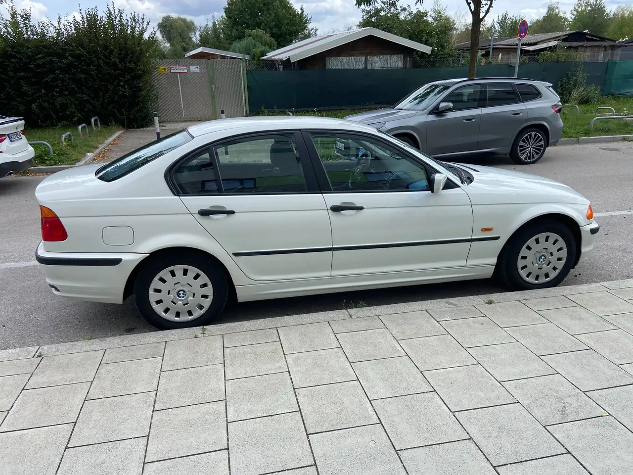 BMW 316 3er 316i A, foto 5