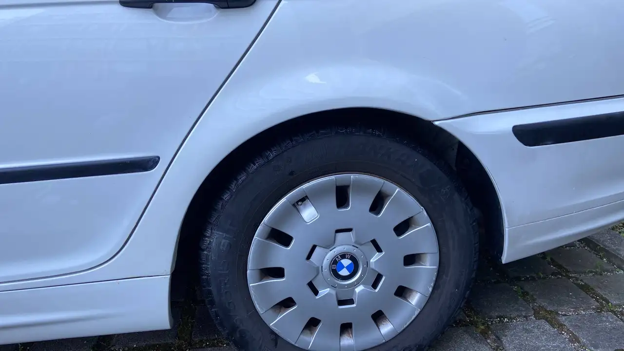 BMW 316 3er 316i A, foto 12