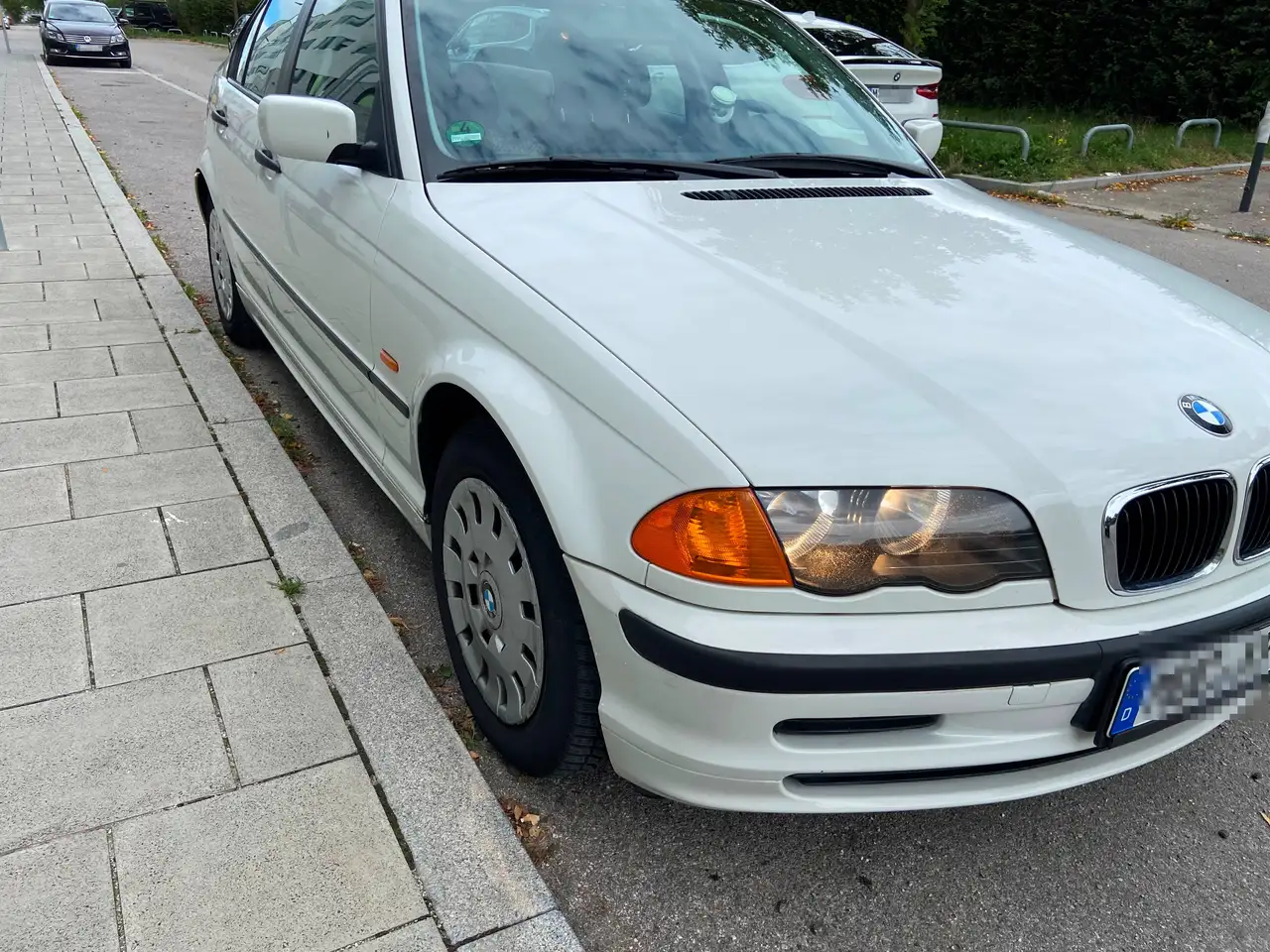 BMW 316 3er 316i A, foto 4