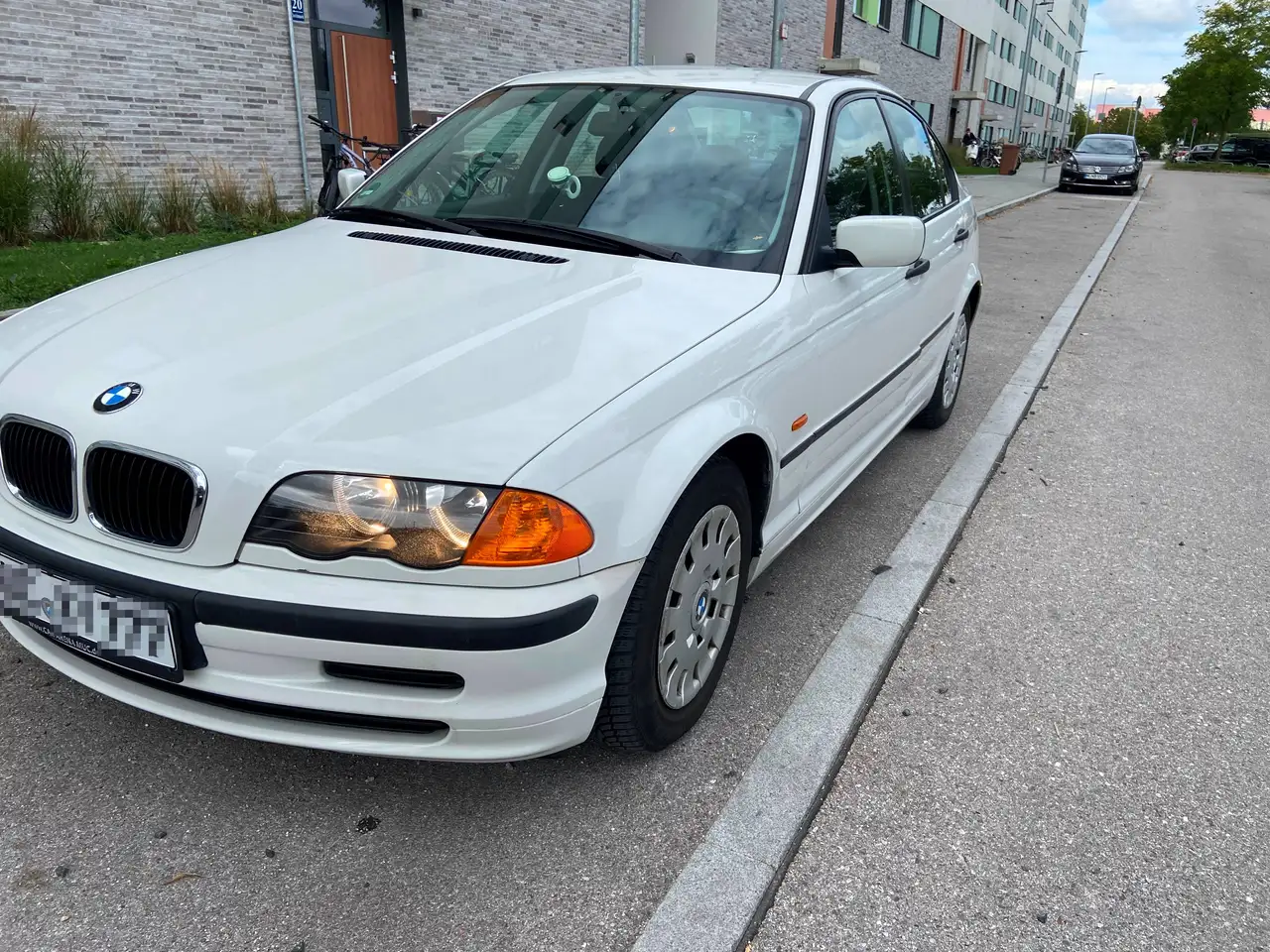 BMW 316 3er 316i A, foto 3