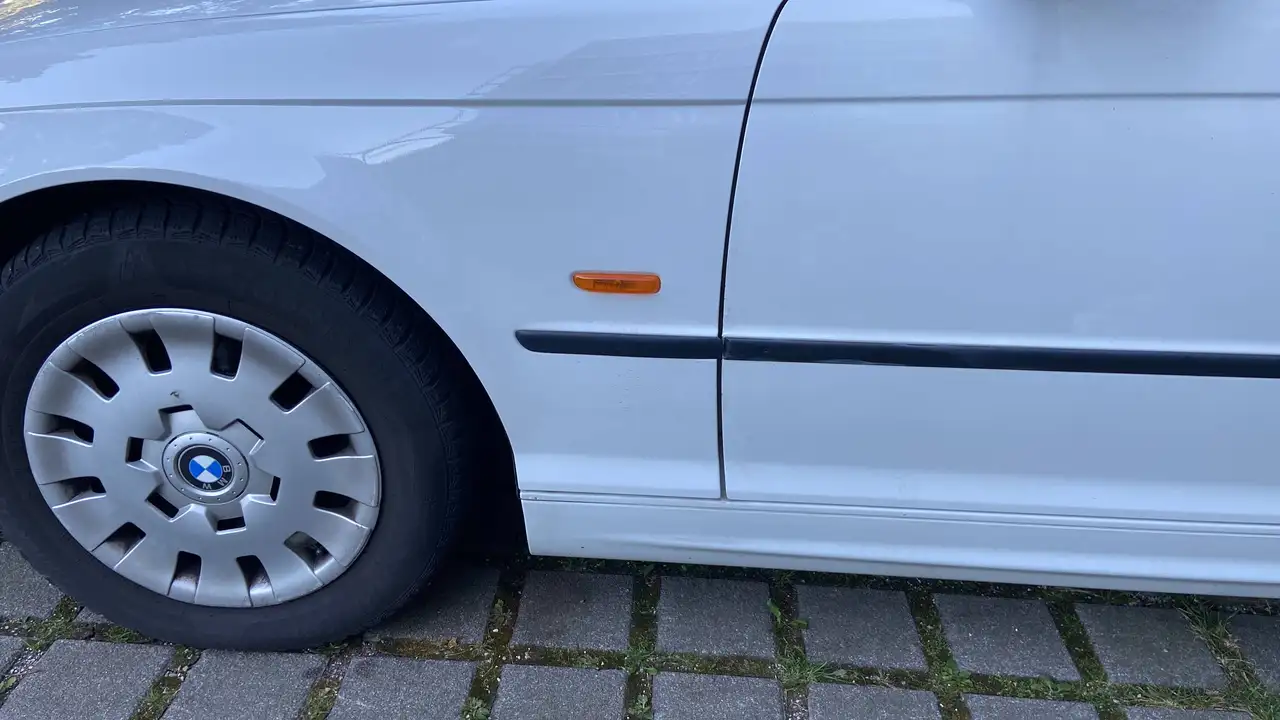 BMW 316 3er 316i A, foto 11