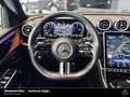 Mercedes-Benz C 300 C 300 de AMG Distronic AHK LEDER 360° LED NP79,5 Azul - thumbnail 6