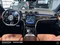 Mercedes-Benz C 300 C 300 de AMG Distronic AHK LEDER 360° LED NP79,5 Azul - thumbnail 5