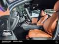 Mercedes-Benz C 300 C 300 de AMG Distronic AHK LEDER 360° LED NP79,5 Azul - thumbnail 4