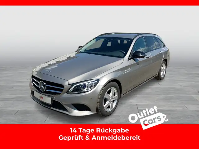 Mercedes-Benz C 220 220 d T Aut.