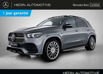 DE 4MATIC SUV AMG Line | Panoramisch Dak | Trekhaa