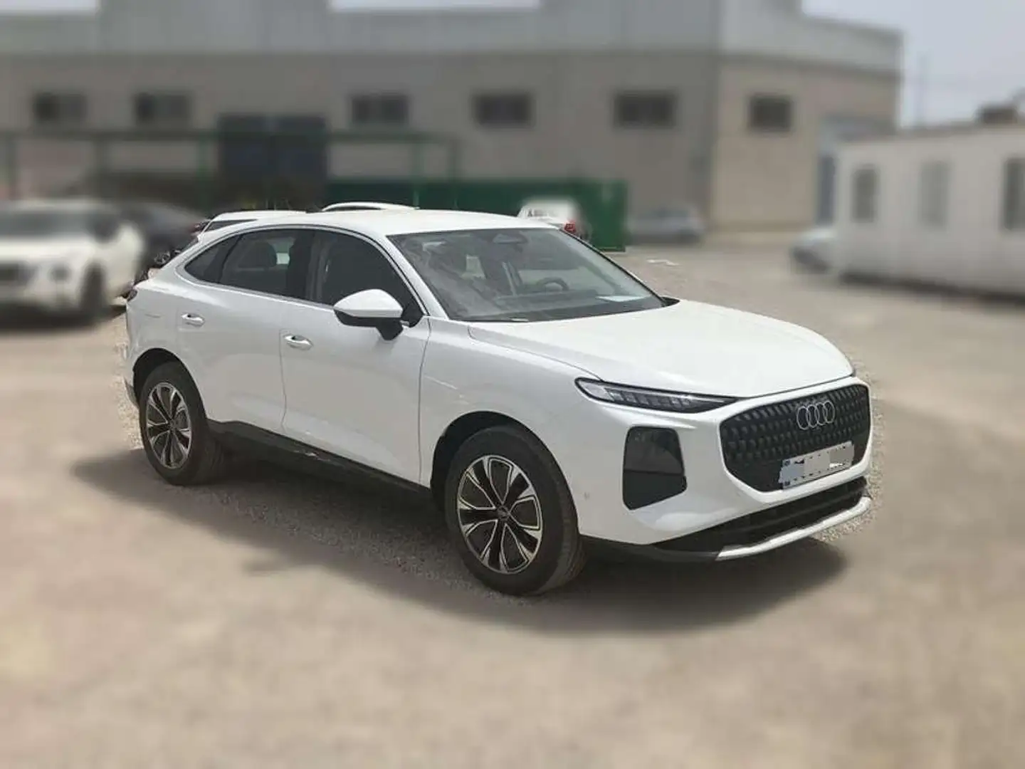 Audi Q3 35 TDI Advanced S tronic 110kW Blanco - 2