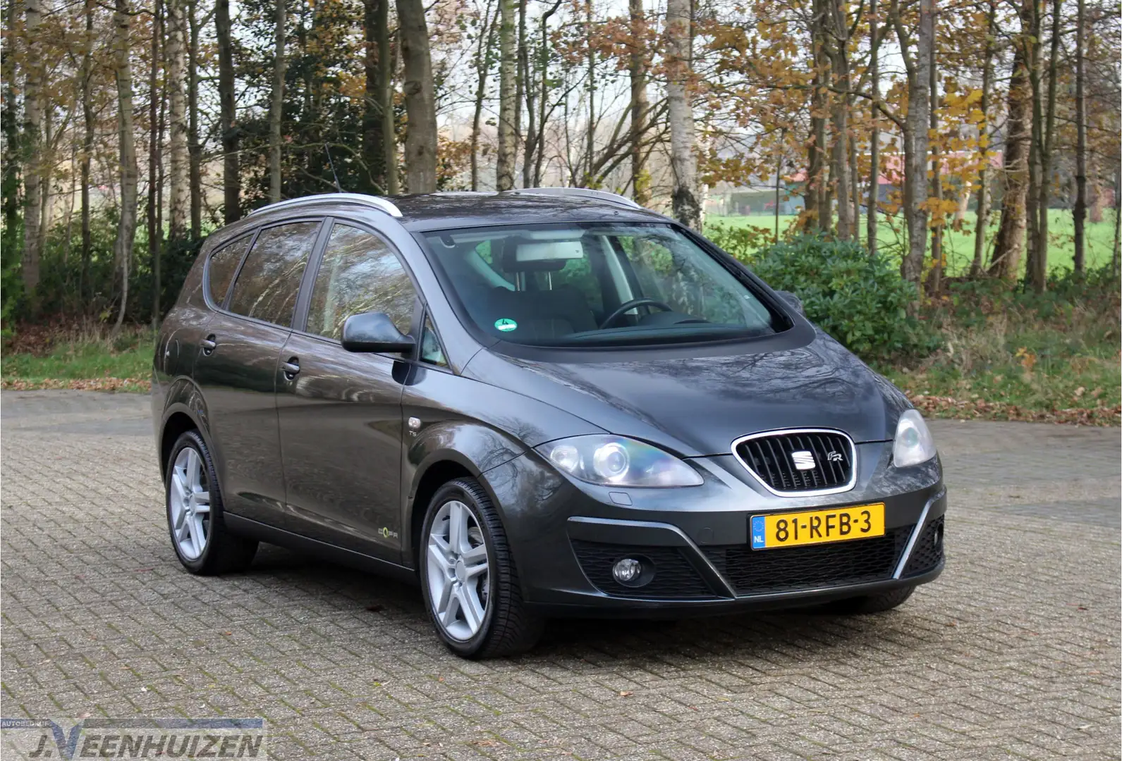 SEAT Altea XL 1.2 TSI Ecomotive Businessline COPA | 2011 | Xenon Gris - 1