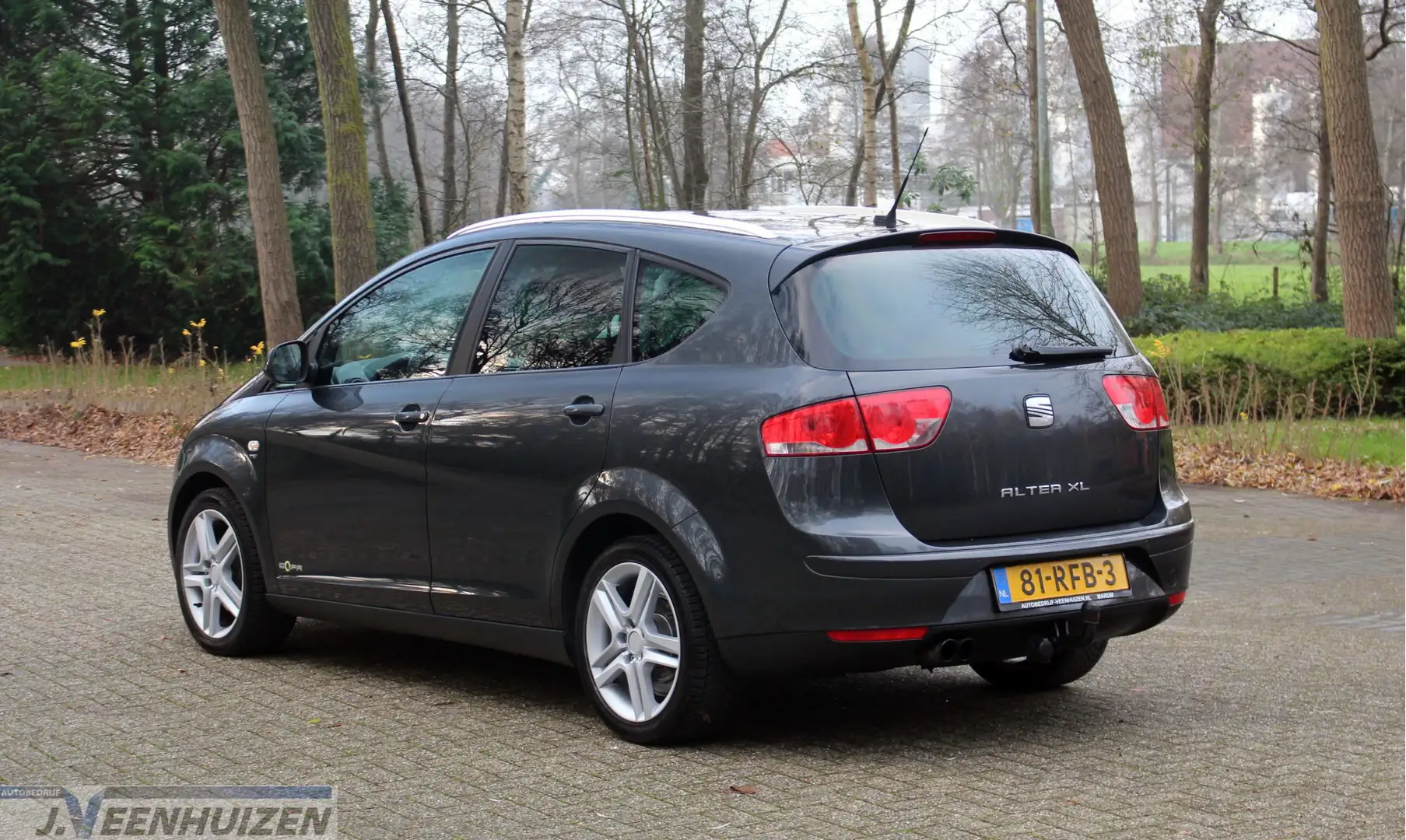 SEAT Altea XL 1.2 TSI Ecomotive Businessline COPA | 2011 | Xenon Gris - 2