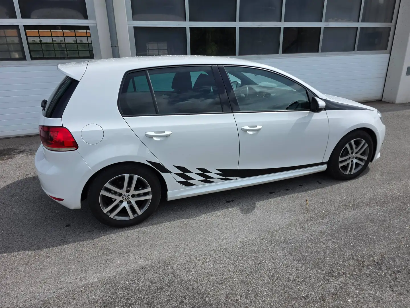 Volkswagen Golf Golf Rabbit 2012 1,2 TSI Rabbit 2012 - 2