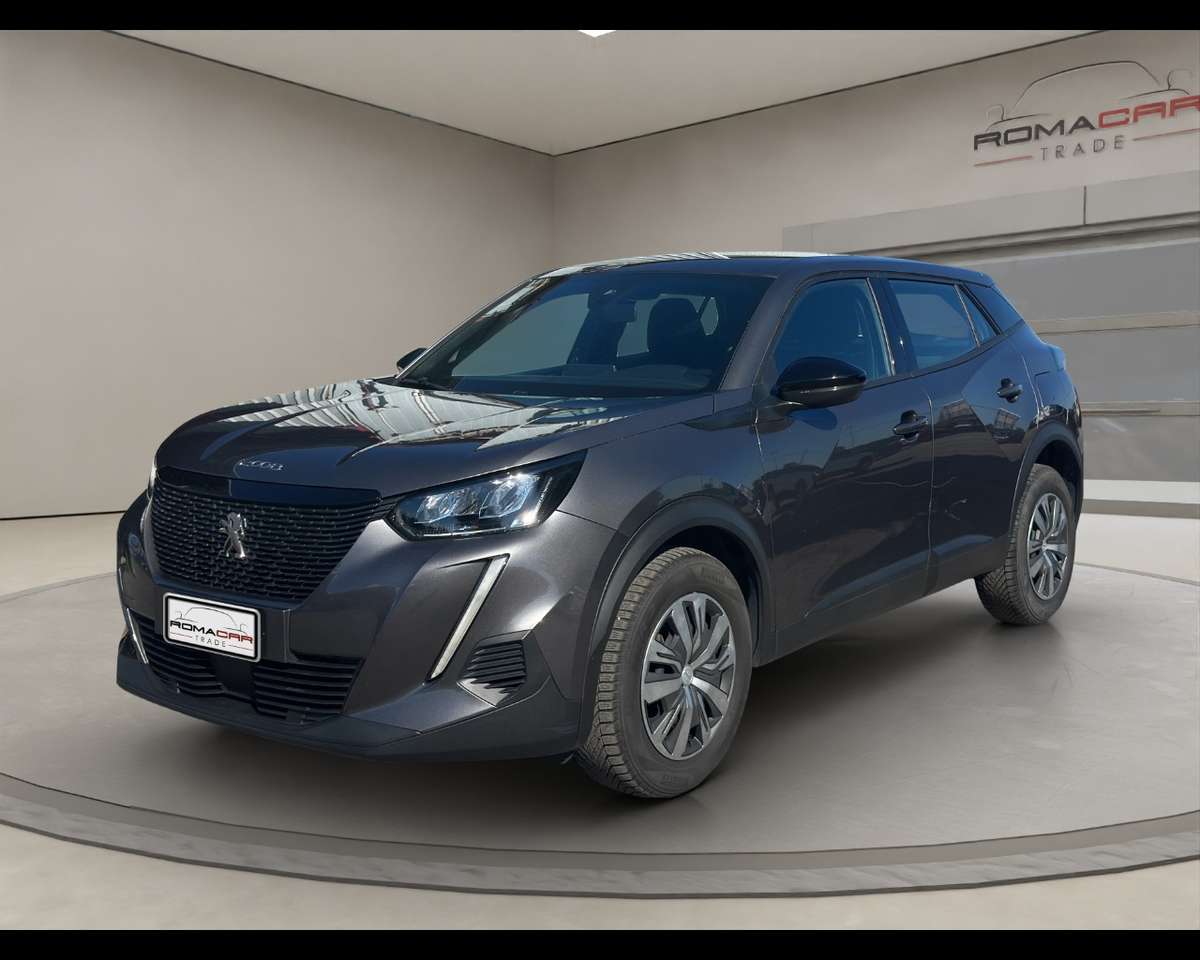 Peugeot 2008 100 Allure 36000 km UNIPRO NEOPATENTATI