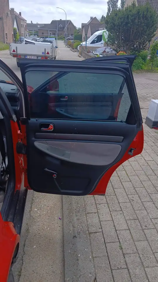 Audi A4 1.8 Turbo, foto 7