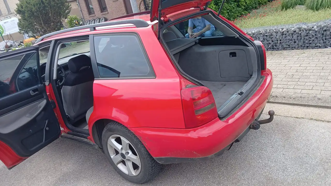 Audi A4 1.8 Turbo, foto 9