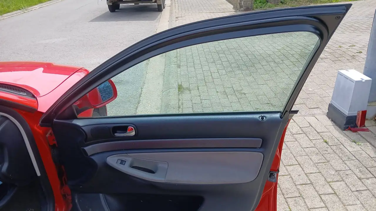 Audi A4 1.8 Turbo, foto 4