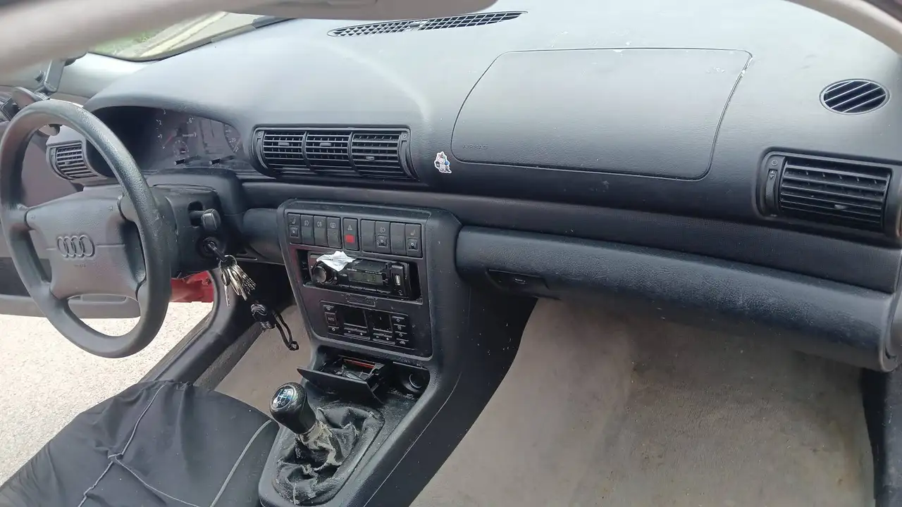 Audi A4 1.8 Turbo, foto 6