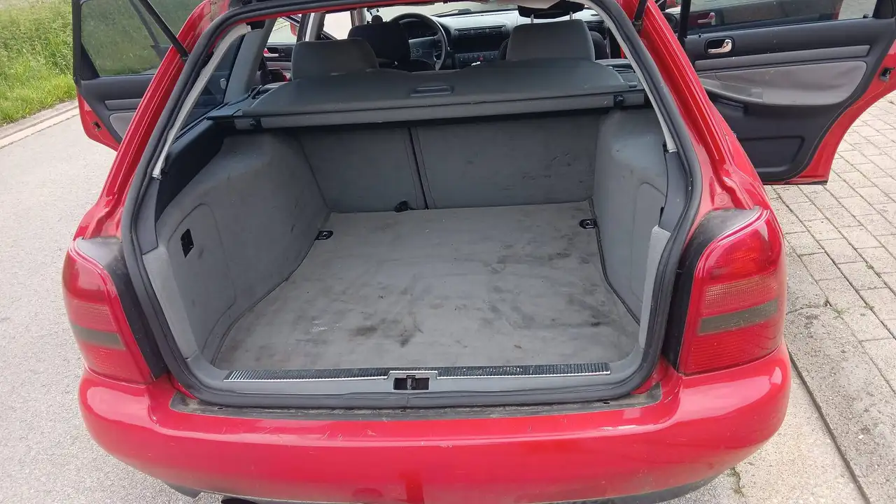 Audi A4 1.8 Turbo, foto 8
