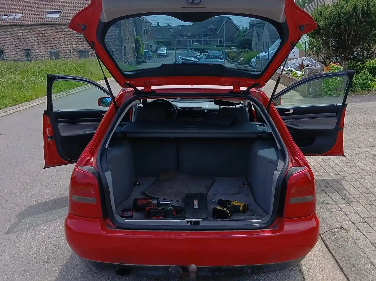 Audi A4 1.8 Turbo, foto 2