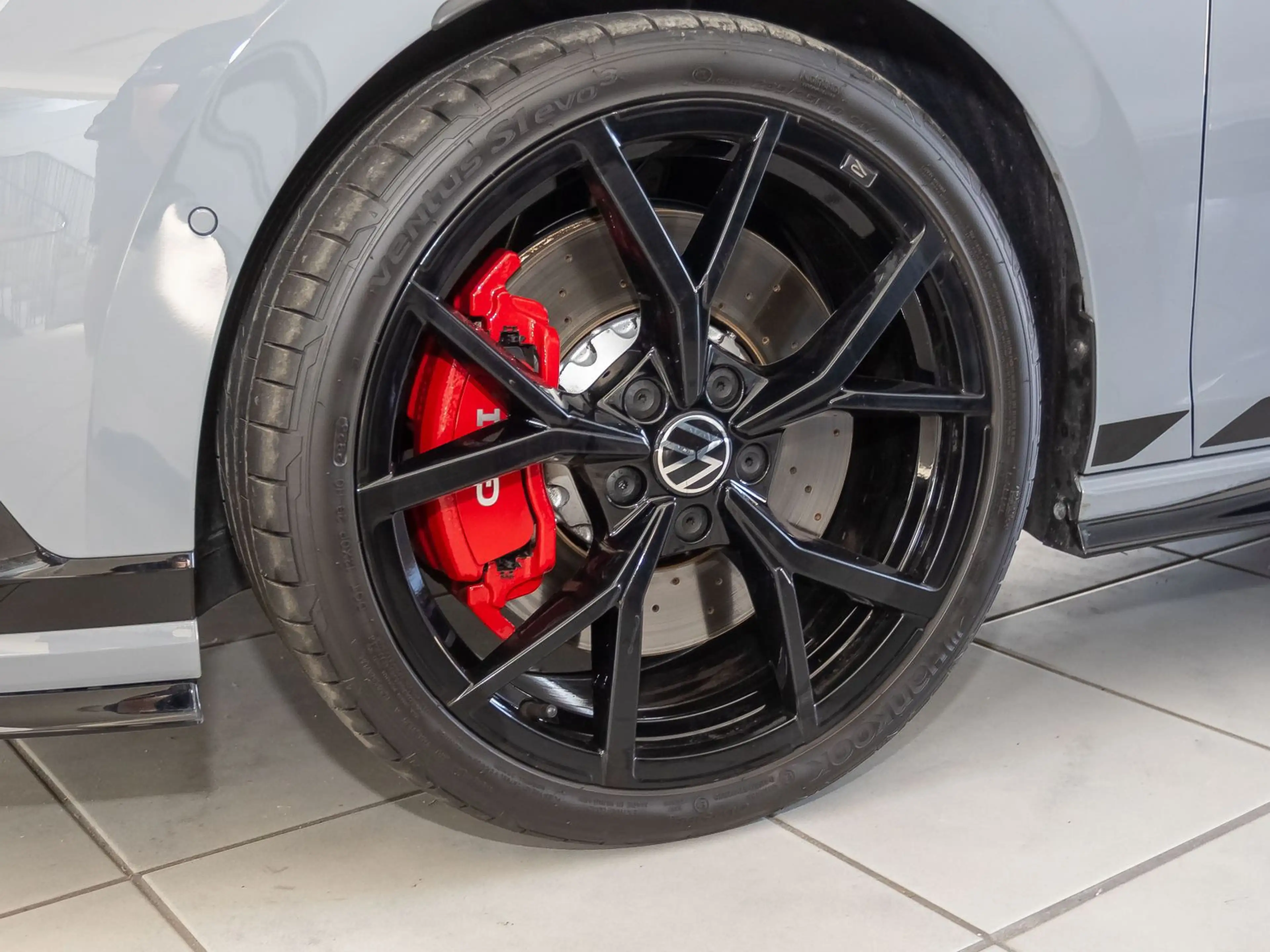 Volkswagen Golf GTI Golf VIII GTI 2.0 TSI DSG Clubsport Navi ACC EPH — photo 9