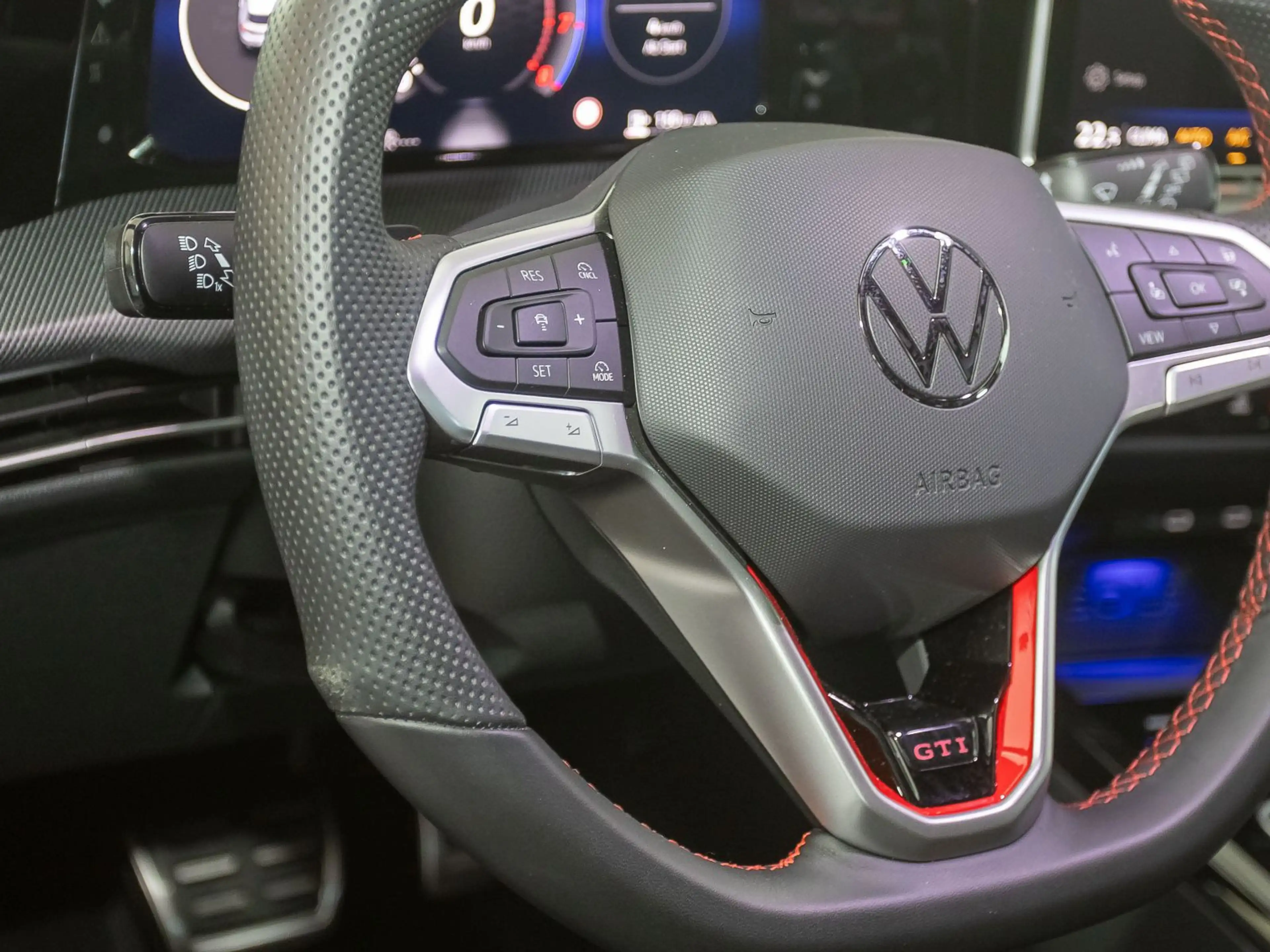 Volkswagen Golf GTI Golf VIII GTI 2.0 TSI DSG Clubsport Navi ACC EPH — photo 13