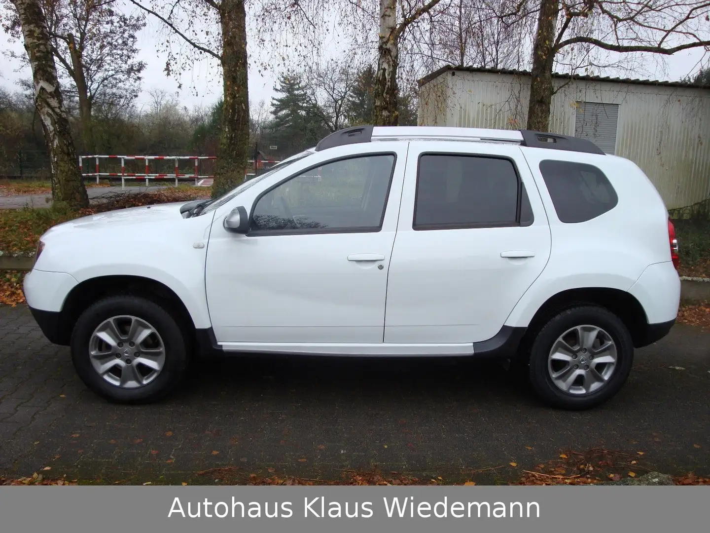 Dacia Duster 1.2 TCe 125 4x2 Prestige - 1.Hd./67 TKM Weiß - 2