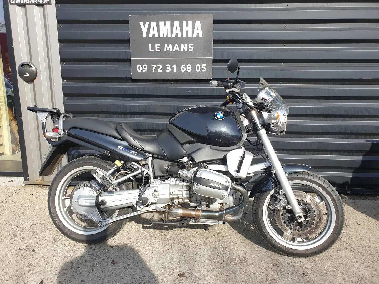 BMW R 850 R Nero - 1